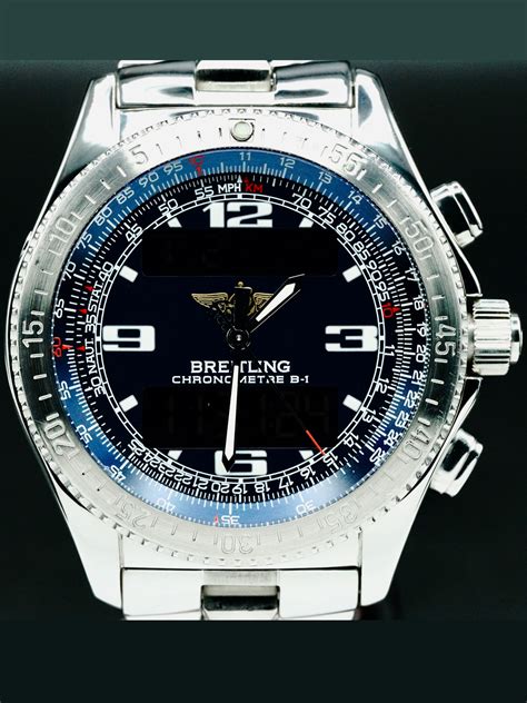 breitling b1 a78362 review